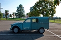 Citroen 2cv Forgonette